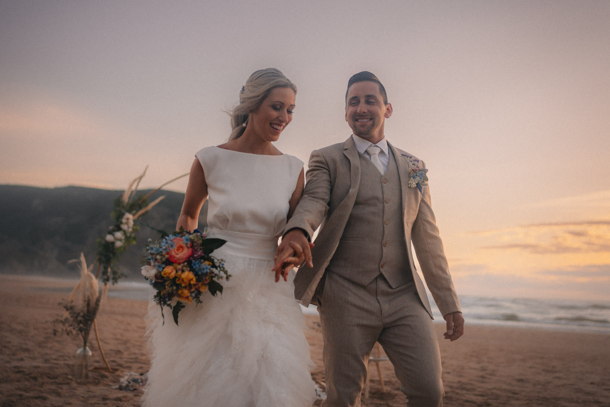 Destinationwedding in Portugal